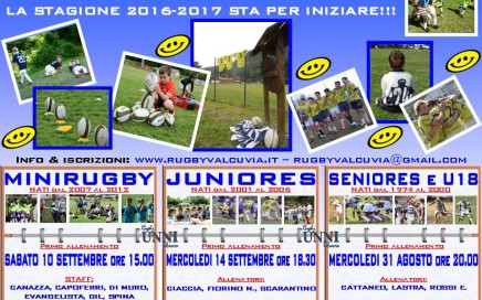 Pronti partenza via