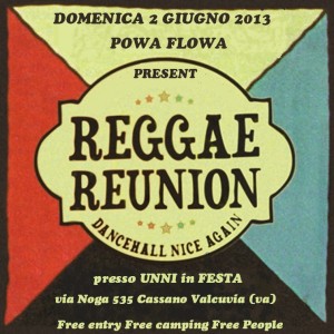 Reggae reunion