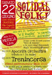 Solidal Folk 2Edizione