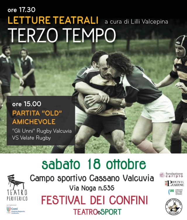 Inserzione Rugby Eco